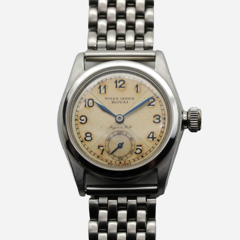 Oyster Royal Affordable Vintage Rolex VINTAGE 1944 ROLEX OYSTER