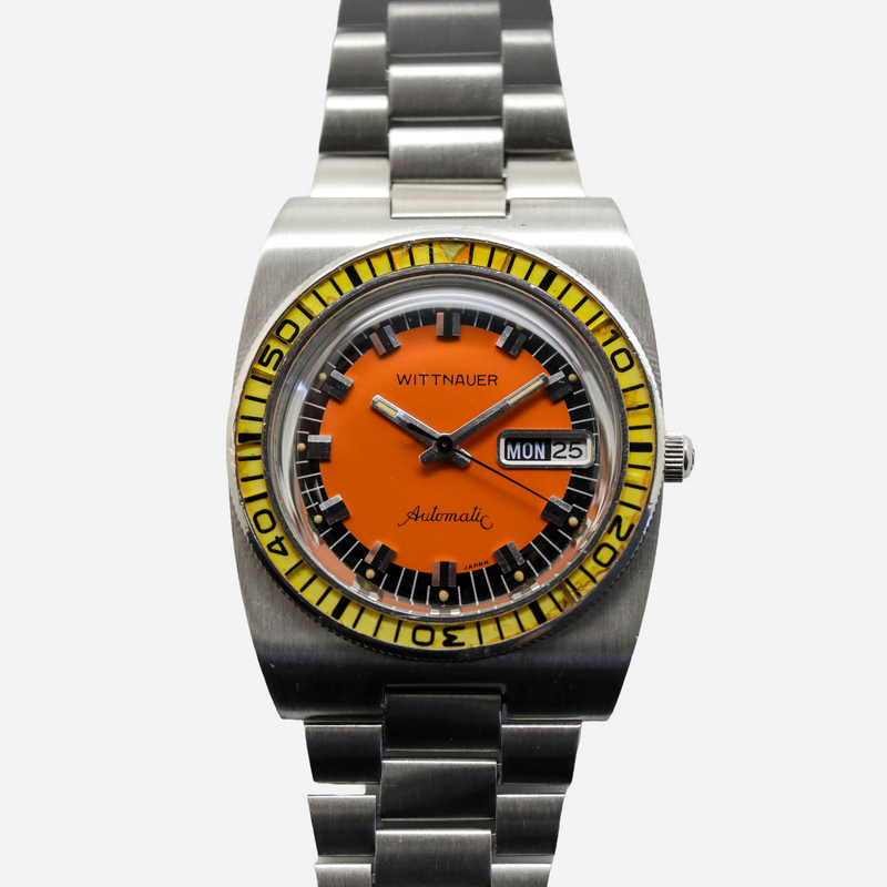 Wittnauer Ref. 1002 W100