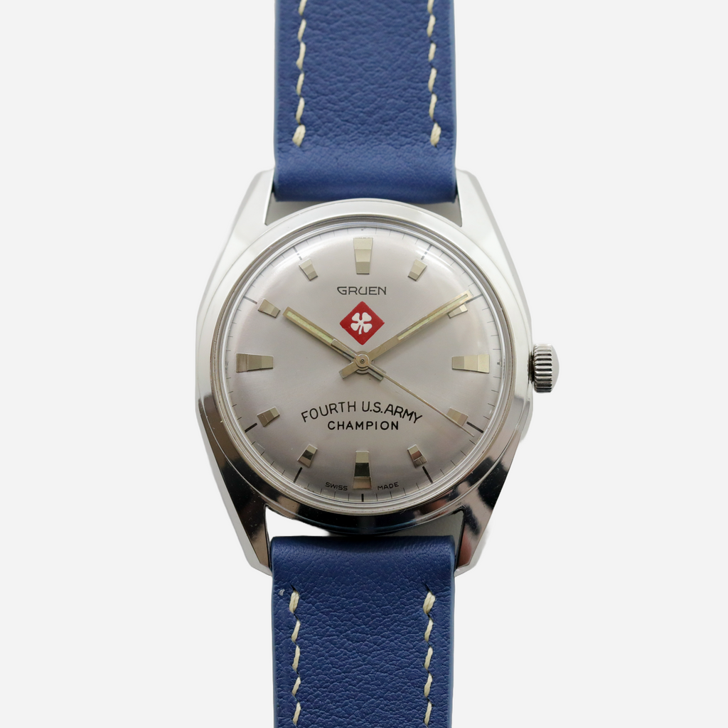 Swiss military 2024 champ watch