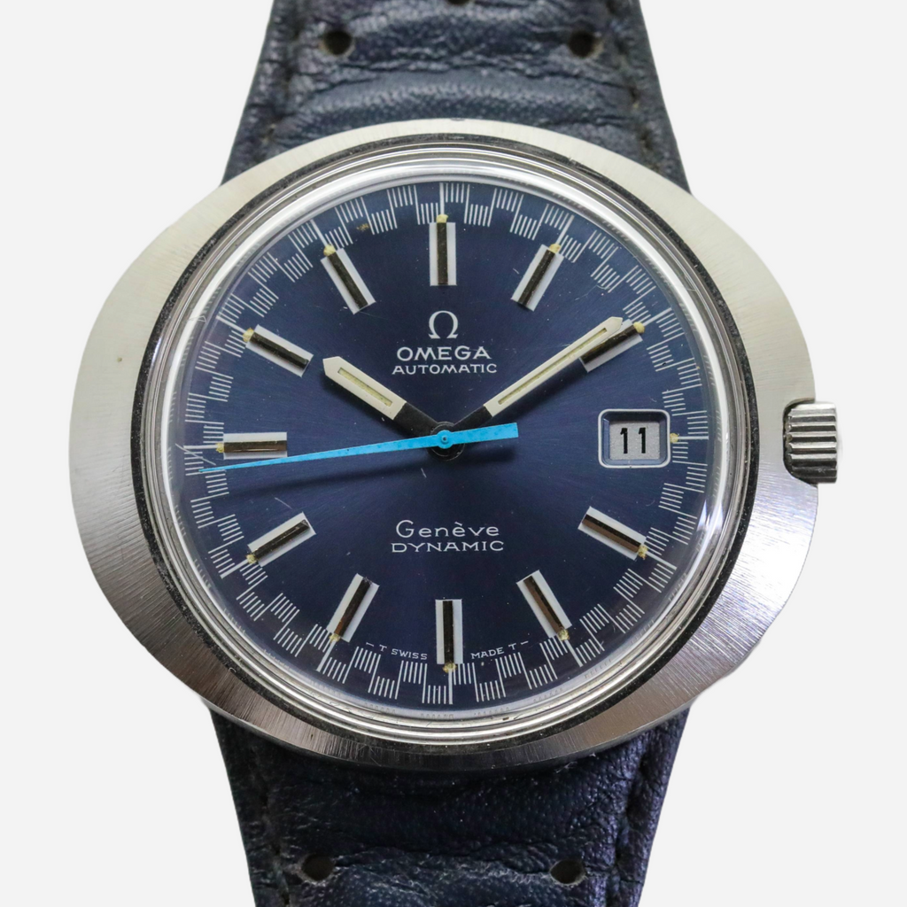 Omega Geneve Dynamic (Ref. 166.0039)