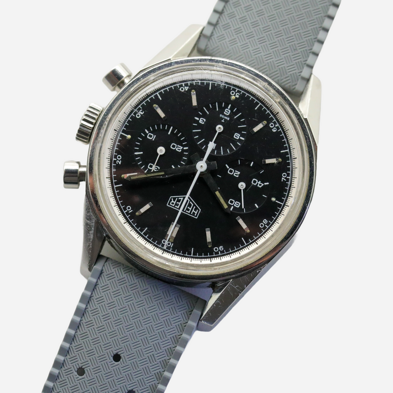 TAG Heuer Carrera Re-Edition 1964 Lemania (Ref. CS3111)