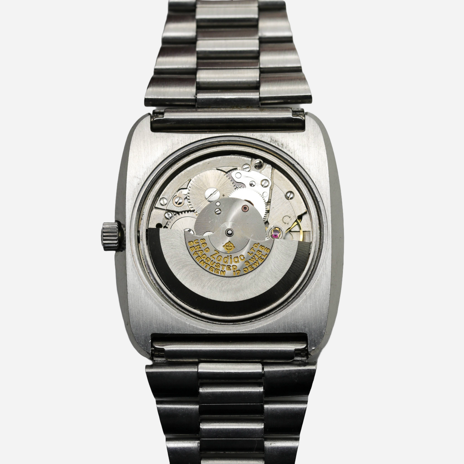 Zodiac Astrographic SST 'Mystery Dial' (Ref. 882 963A)