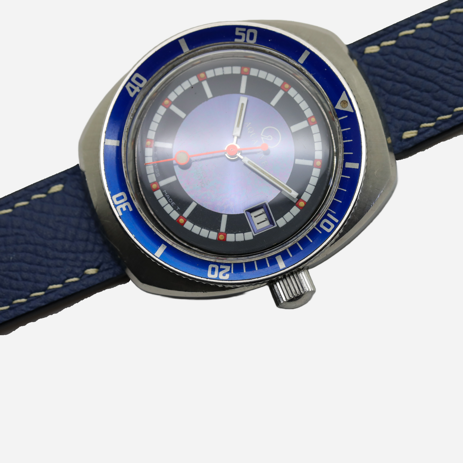 1970's Aquadive Diver