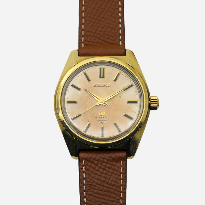1970 Grand Seiko (Ref. 4520-8000) 1970 Grand Seiko (Ref. 4520-8000)