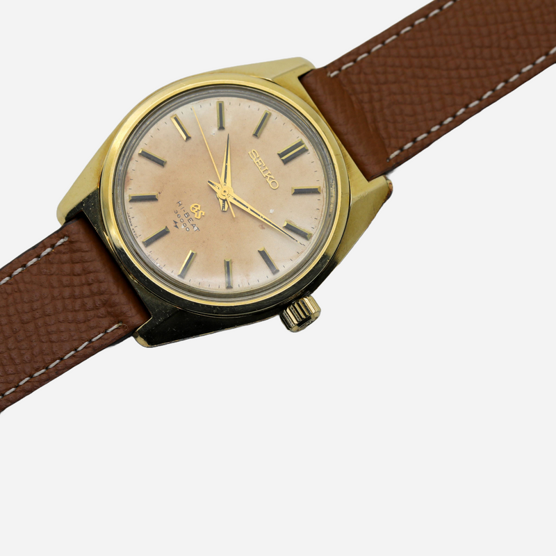 1970 Grand Seiko (Ref. 4520-8000) 1970 Grand Seiko (Ref. 4520-8000)