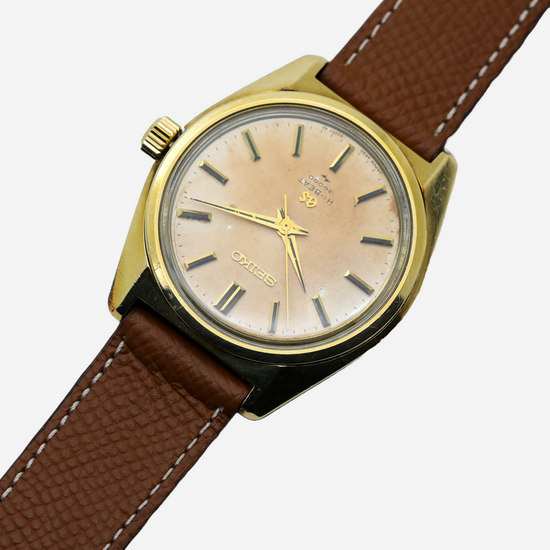 1970 Grand Seiko (Ref. 4520-8000) 1970 Grand Seiko (Ref. 4520-8000)