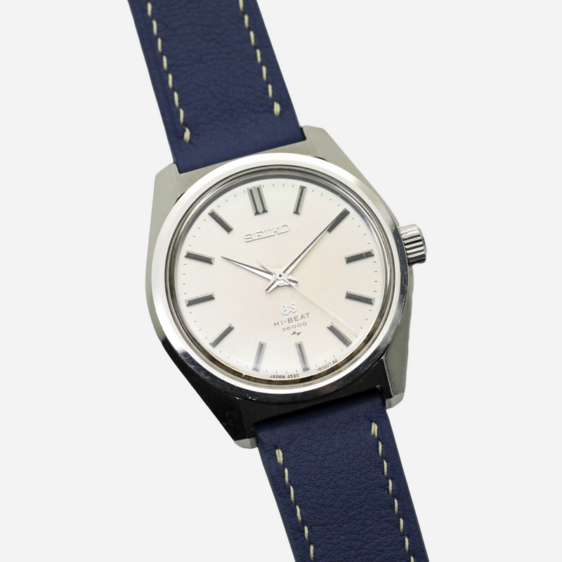 1968 Grand Seiko (Ref. 4520-8000) 1968 Grand Seiko (Ref. 4520-8000)