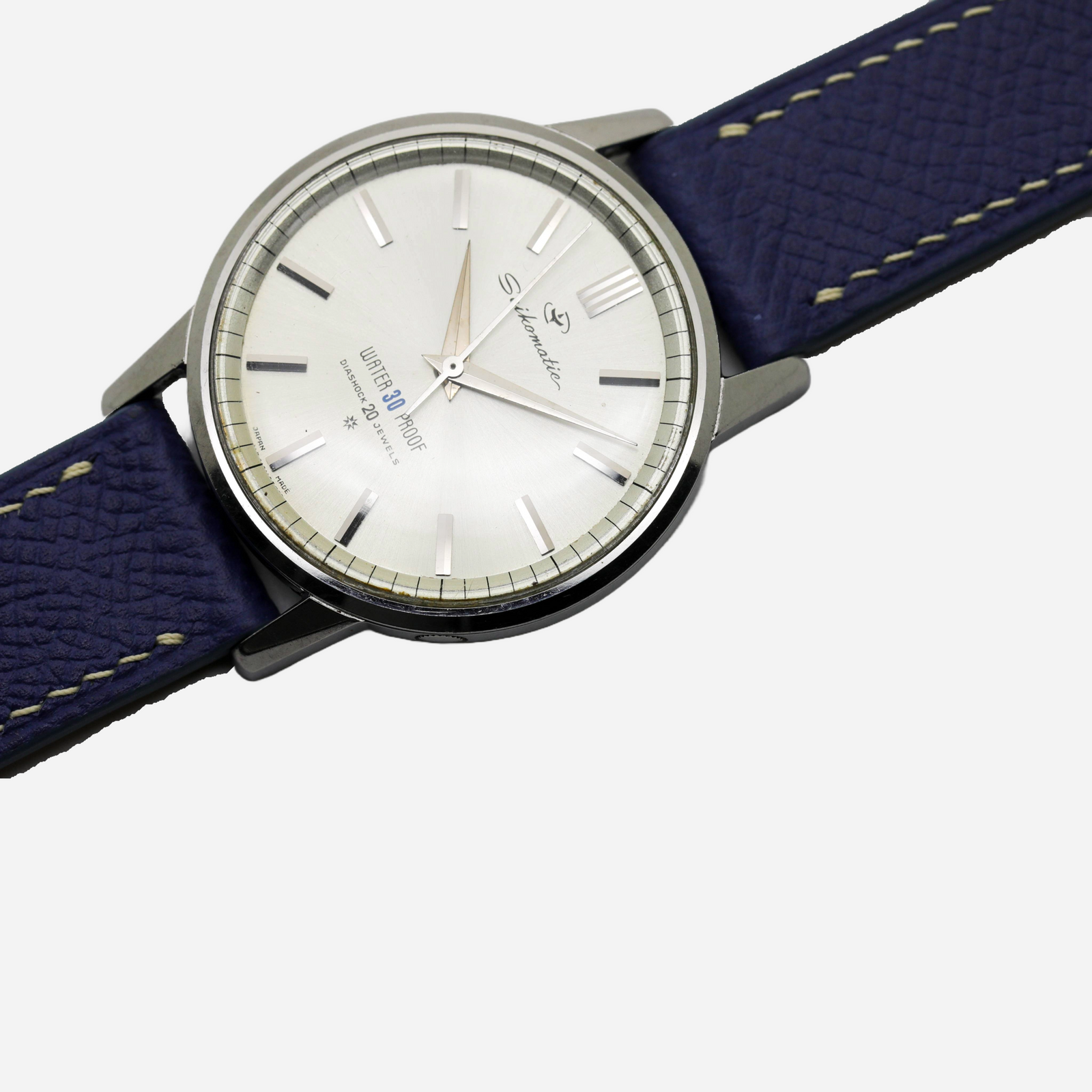 Seiko Seikomatic (Ref. J13044)