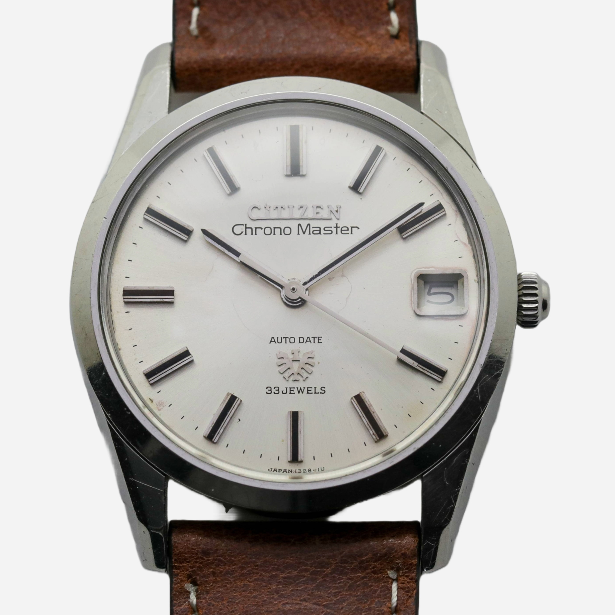 Citizen The Cititzen Chronomaster Limited Model AQ4054-01E
