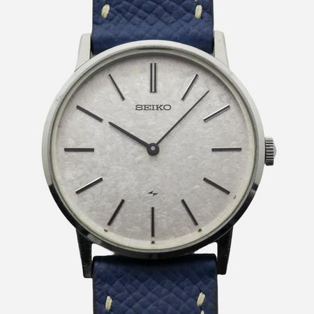 1977 Seiko Chariot (Ref. 2220-0430)