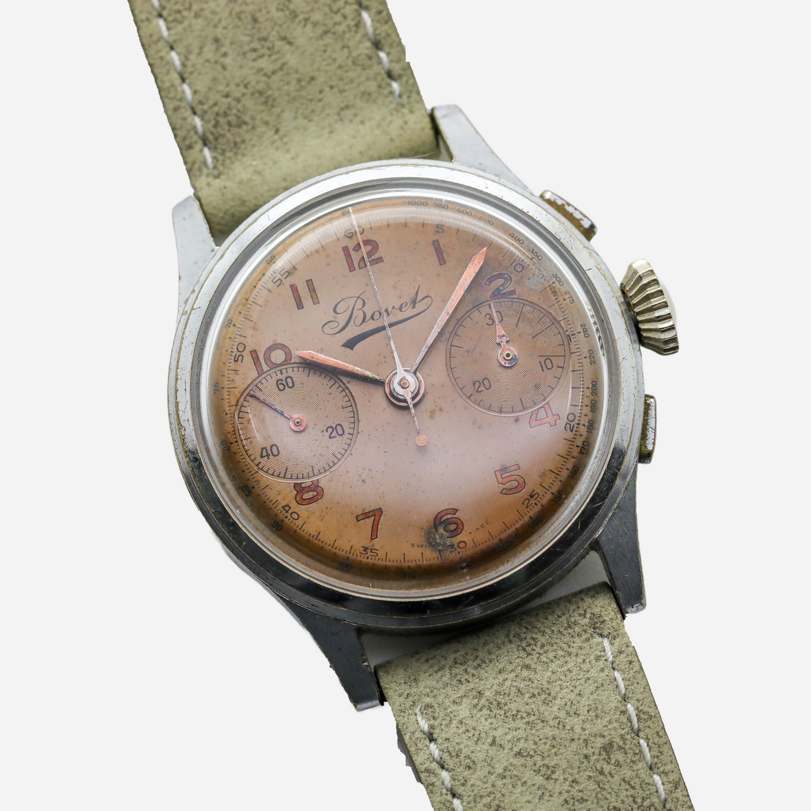 Bovet Chronograph