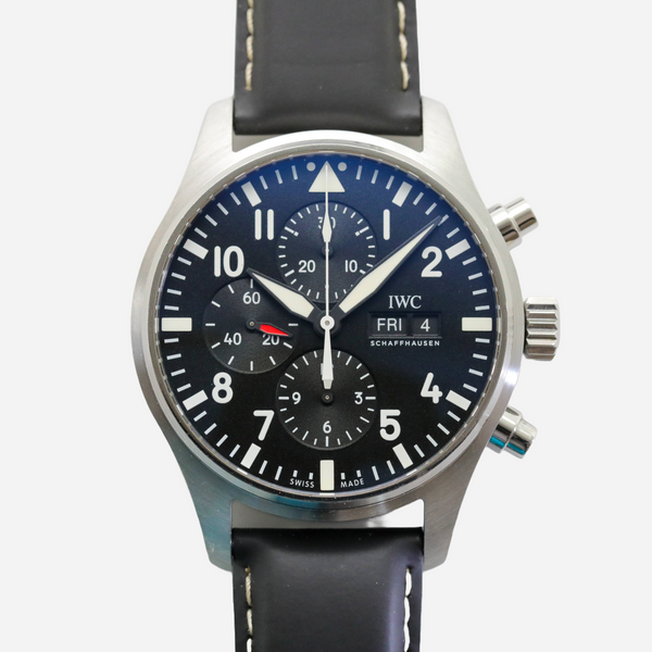 IWC Pilot's Watch Chronograph (Ref. IW377709)