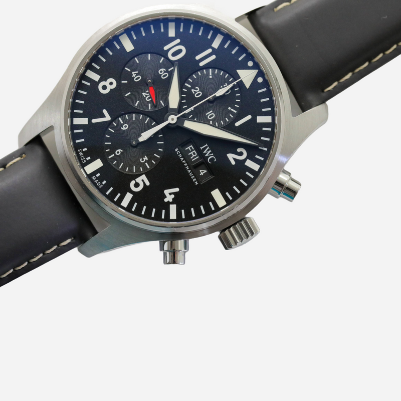 IWC Pilot's Watch Chronograph (Ref. IW377709)