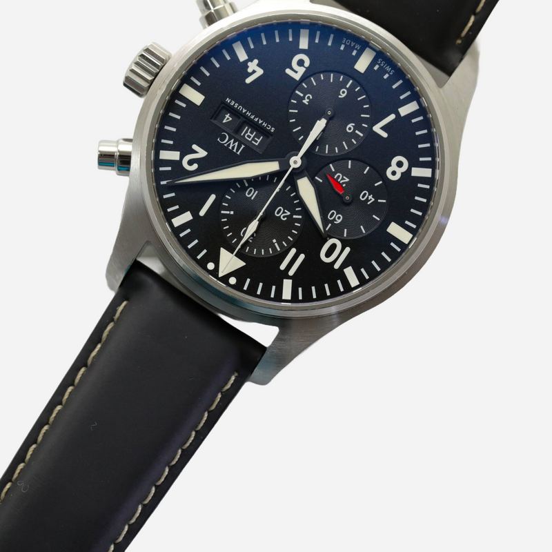 IWC Pilot's Watch Chronograph (Ref. IW377709)