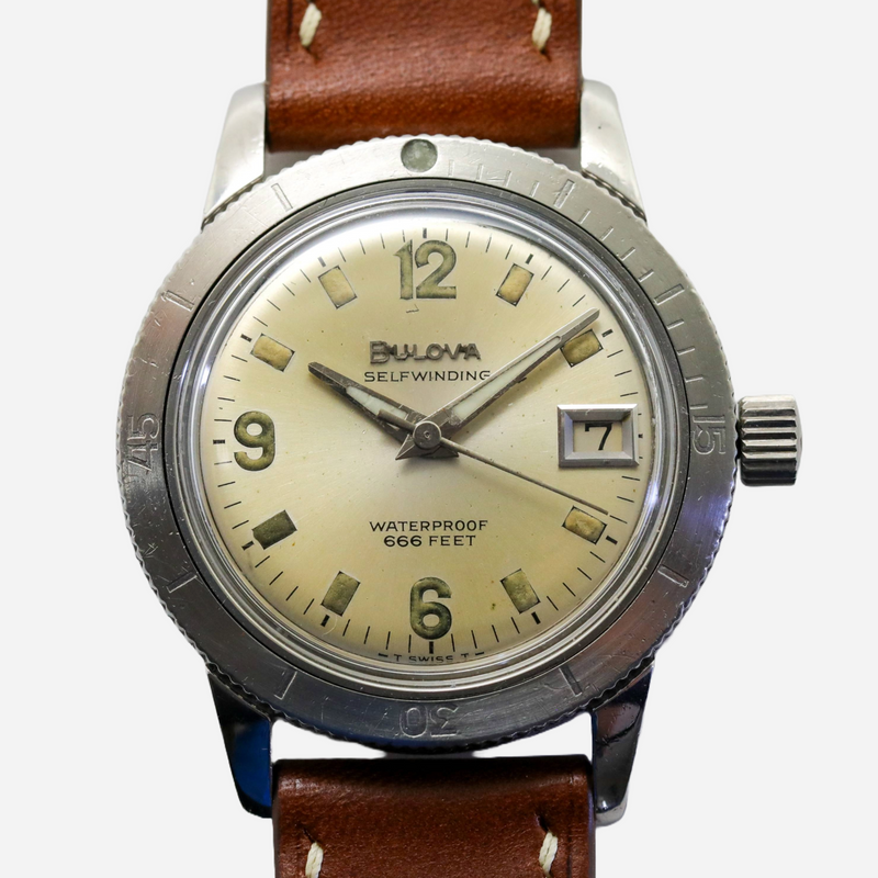 Bulova Pre-Snorkel (Ref.386-4)