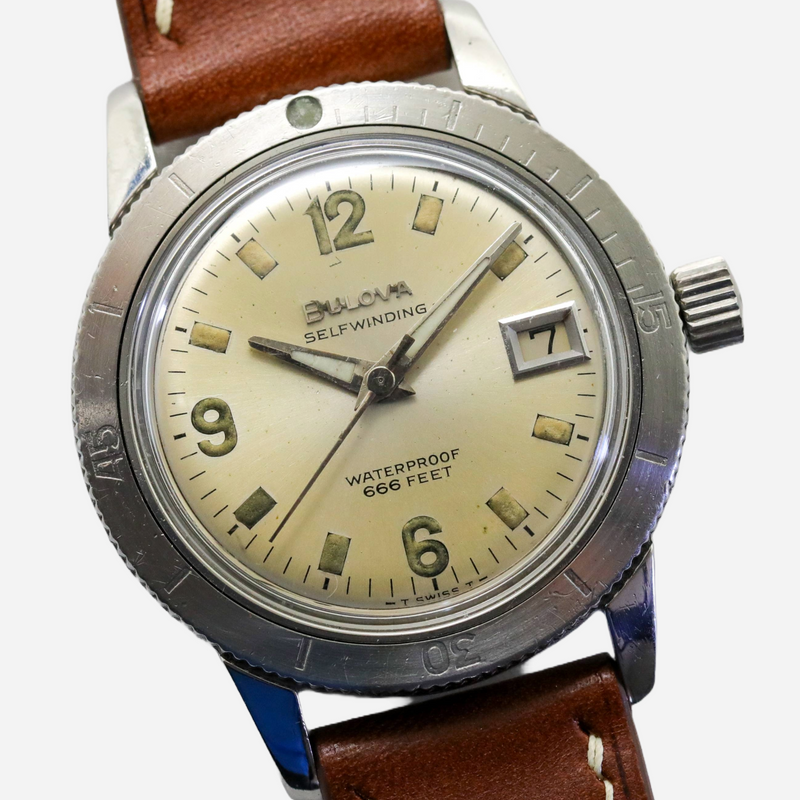 Bulova Pre-Snorkel (Ref.386-4)