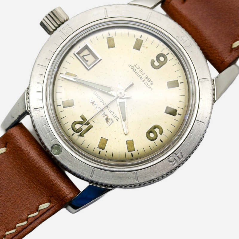 Bulova Pre-Snorkel (Ref.386-4)