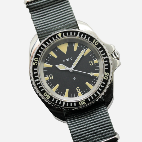 CWC Royal Navy Divers 1980 Re-issue