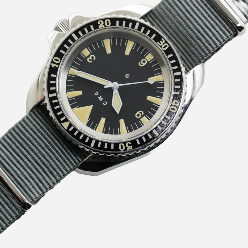 CWC Royal Navy Divers 1980 Re-issue
