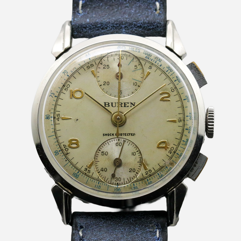 Buren Chronograph (Ref. 6005)