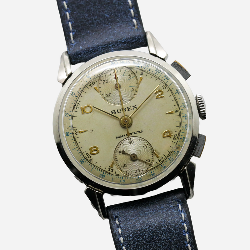 Buren Chronograph (Ref. 6005)