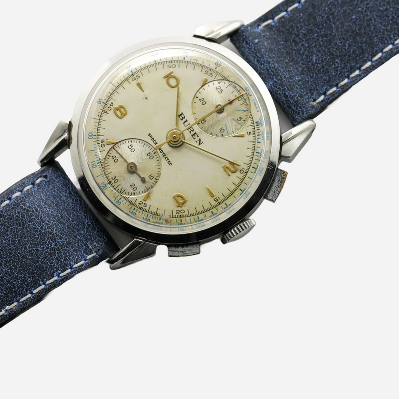 Buren Chronograph (Ref. 6005)