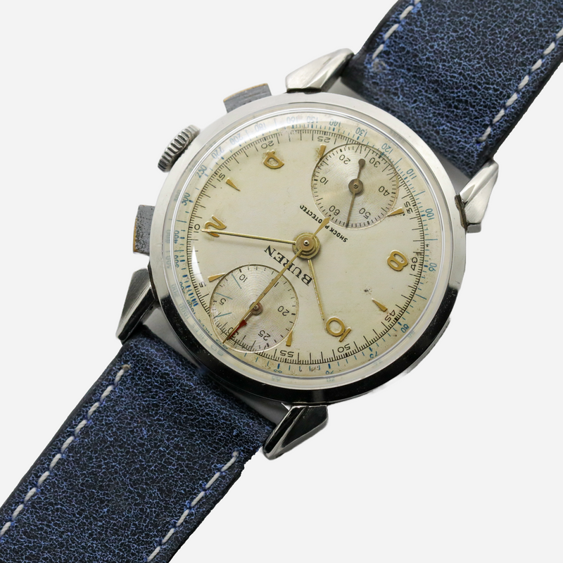 Buren Chronograph (Ref. 6005)