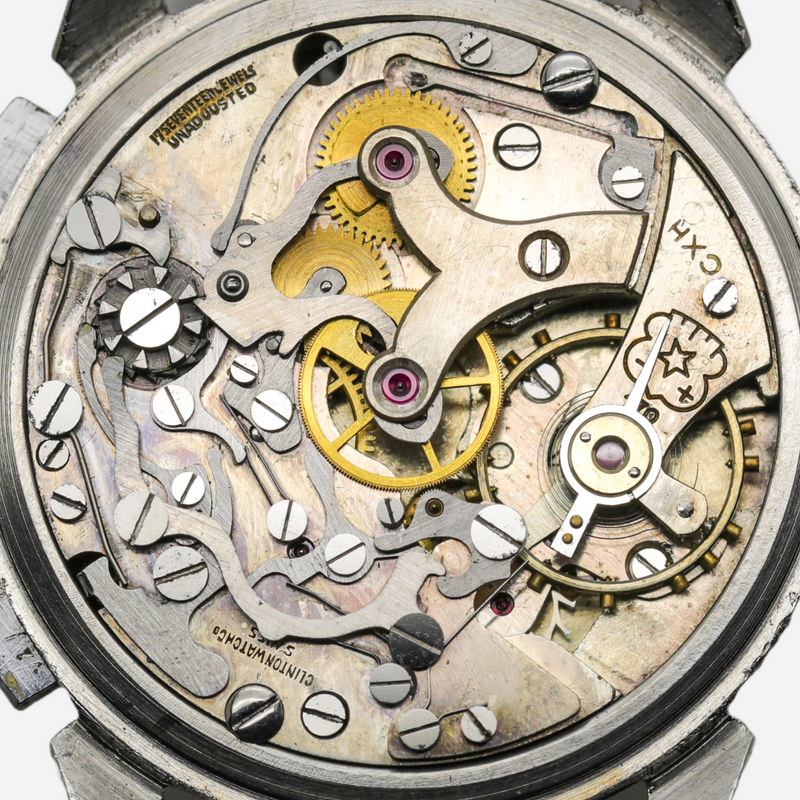 Buren Chronograph (Ref. 6005)