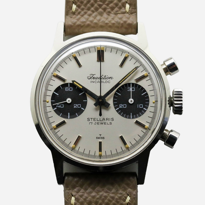 Tradition (Ref. 7723) By Heuer For Sears, Roebuck And Co.