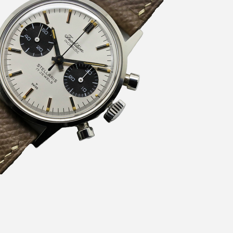 Tradition (Ref. 7723) By Heuer For Sears, Roebuck And Co.