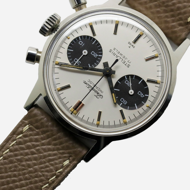 Tradition (Ref. 7723) By Heuer For Sears, Roebuck And Co.