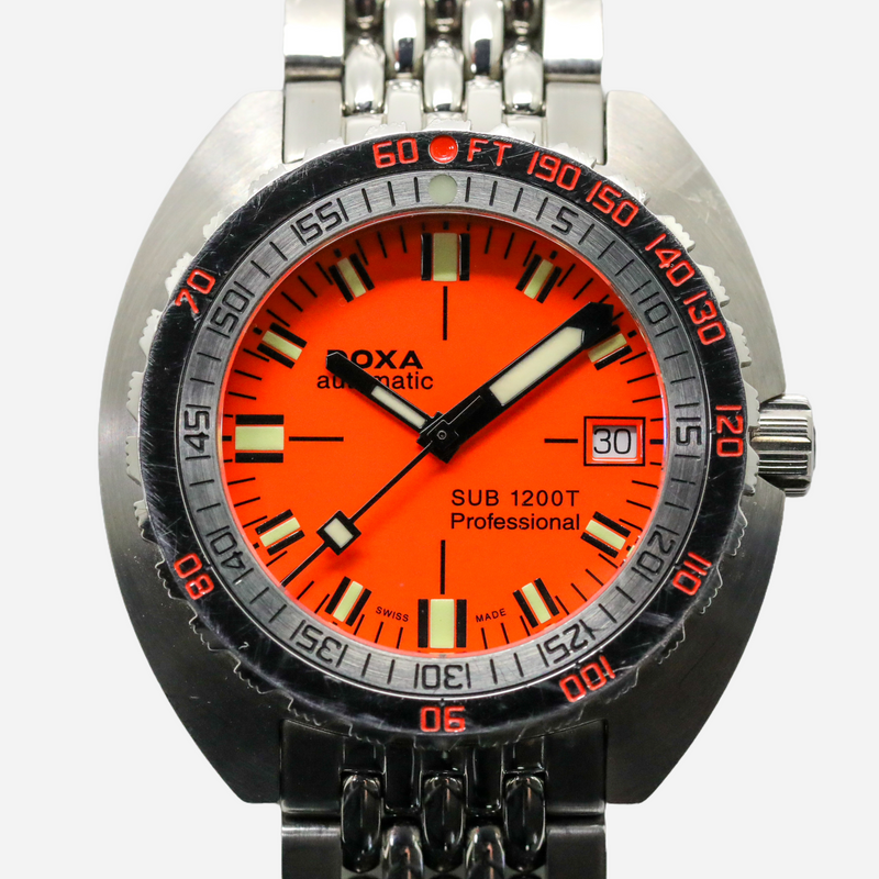 Doxa 1200 T