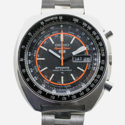 Seiko 5 Speed-Timer 'Rally Meter' (Ref. 7017-6020)