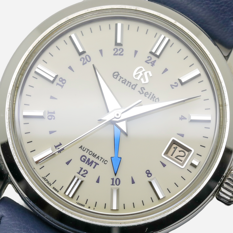 Grand Seiko GMT (Ref. SBGM221)