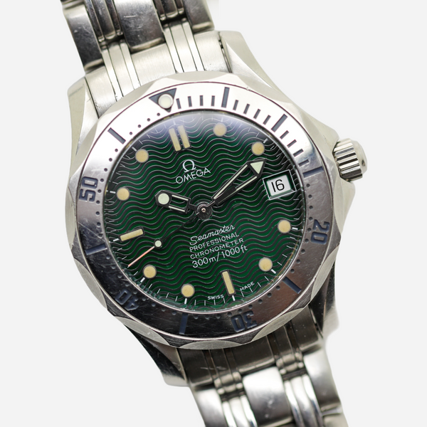 Omega Seamaster Jacques Mayol LE (Ref. 2553.41.00)