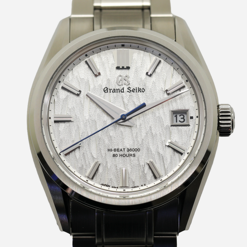 Grand Seiko (Ref. SLGH005) 'White Birch'