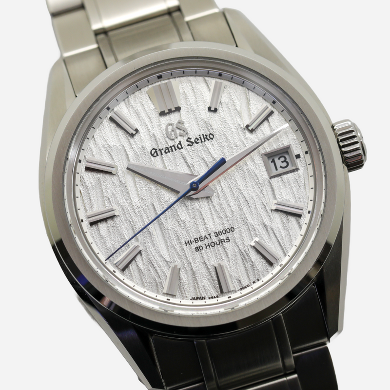 Grand Seiko (Ref. SLGH005) 'White Birch'