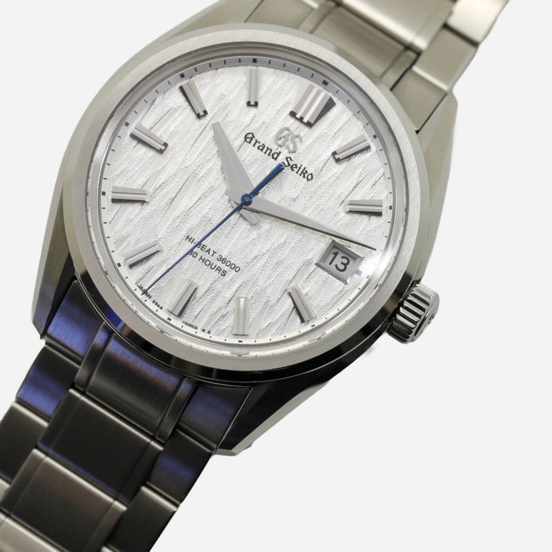 Grand Seiko (Ref. SLGH005) 'White Birch'