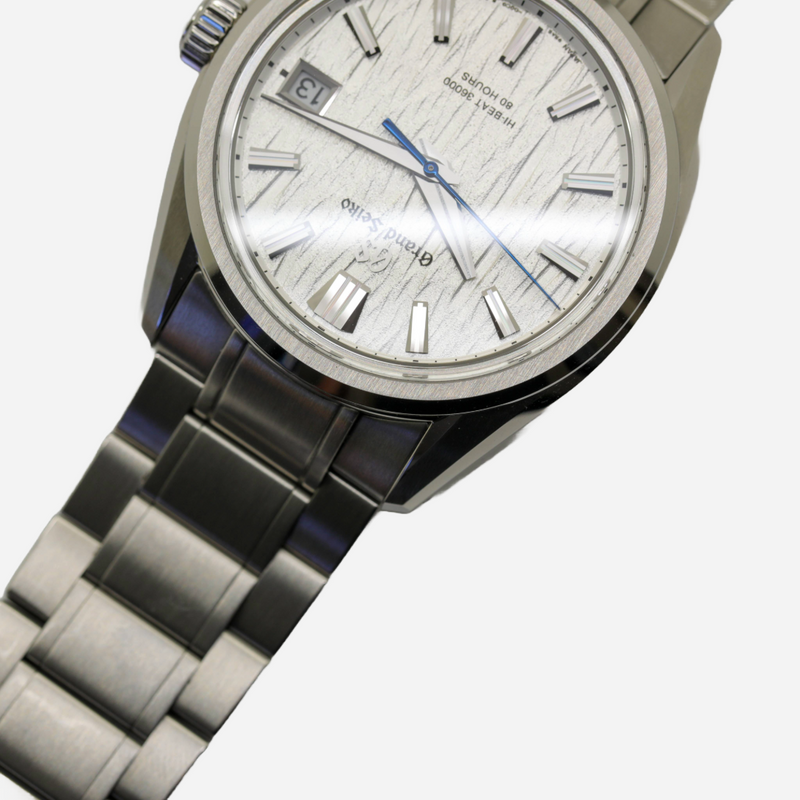 Grand Seiko (Ref. SLGH005) 'White Birch'