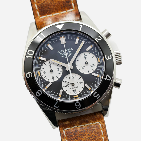 Tag Heuer Autavia Heritage Chronograph (Ref. CBE2110)