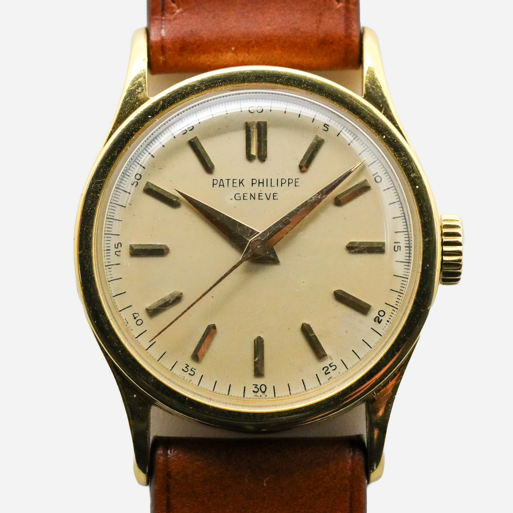 1951 Patek Philippe Calatrava Ref. 2457 YG