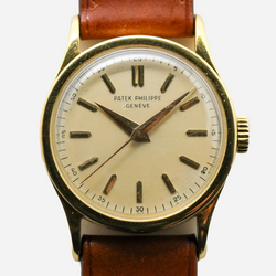 1951 Patek Philippe Calatrava (Ref. 2457) YG