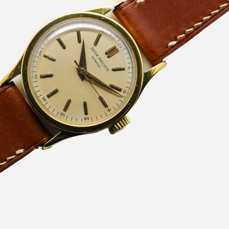 1951 Patek Philippe Calatrava (Ref. 2457) YG