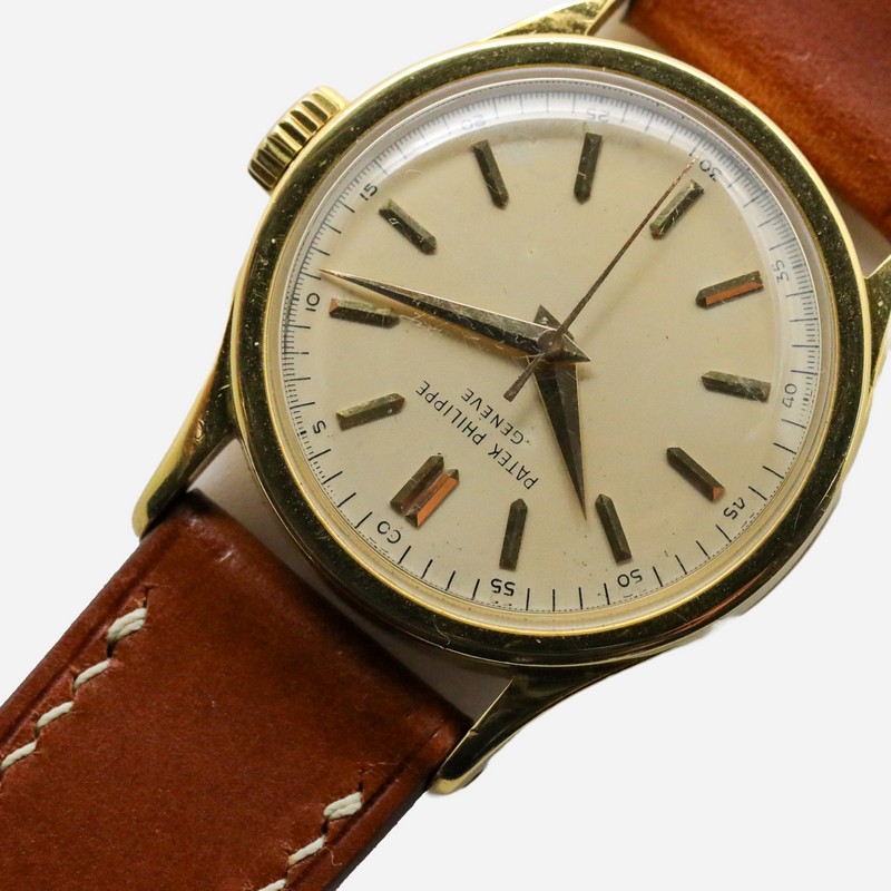 1951 Patek Philippe Calatrava (Ref. 2457) YG