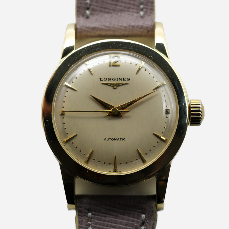 Longines 14k (Ref. 1337)