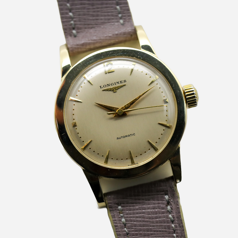 Longines 14k (Ref. 1337)