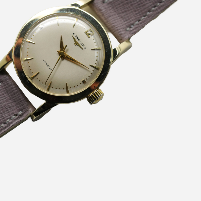 Longines 14k (Ref. 1337)