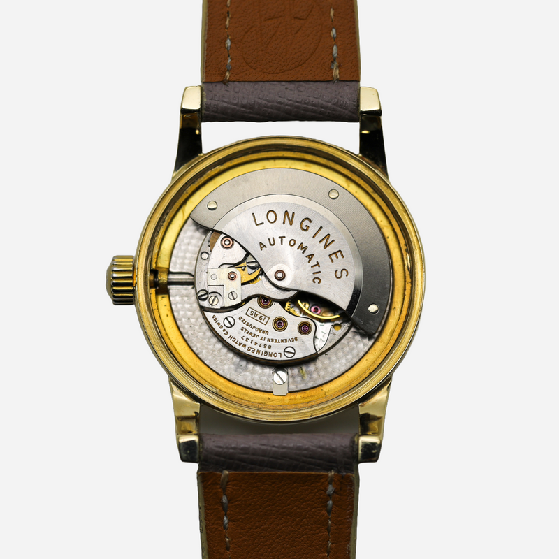 Longines 14k (Ref. 1337)