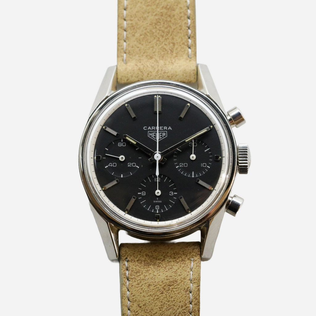 Heuer carrera sales 2447 for sale