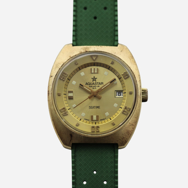 1970s Aquastar Seatime (Ref. 1000)